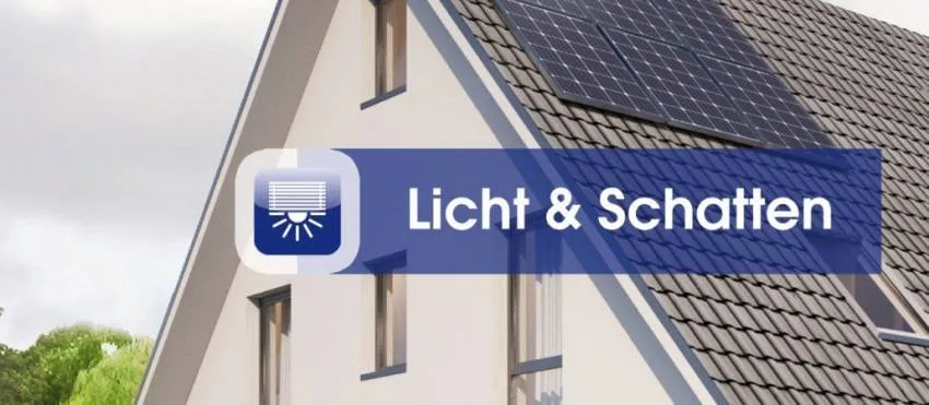 Wir bauen ein HomeMatic Smarthome: Licht und Schatten Teil 1