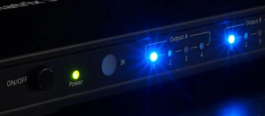 InLine - HDMI-MATRIX-SWITCH im Praxistest