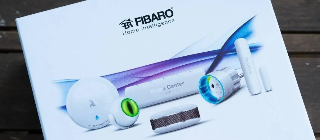 Fibaro Starter Kit im Praxistest