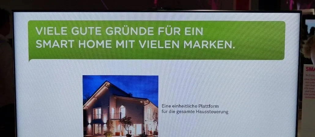 IFA 2014: QIVICON zeigt plattformübergreifende Smarthome-Lösung mit BMW-Anbindung