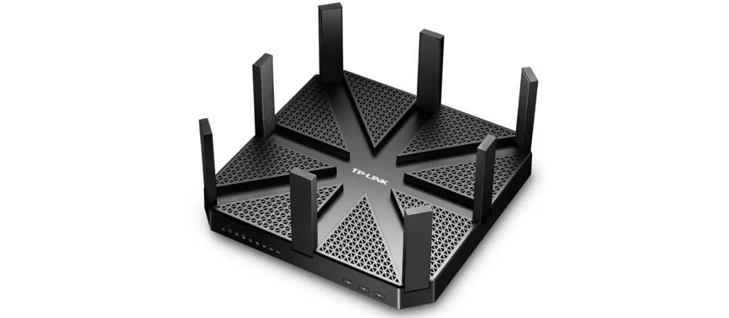 TP-Link stellt Talon AD7200 Router - mit 7,2 Gigabit/Sekunde vor