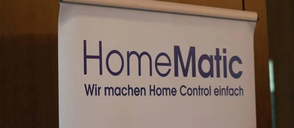 Zwei Tage beim Homematic Userteffen 2017