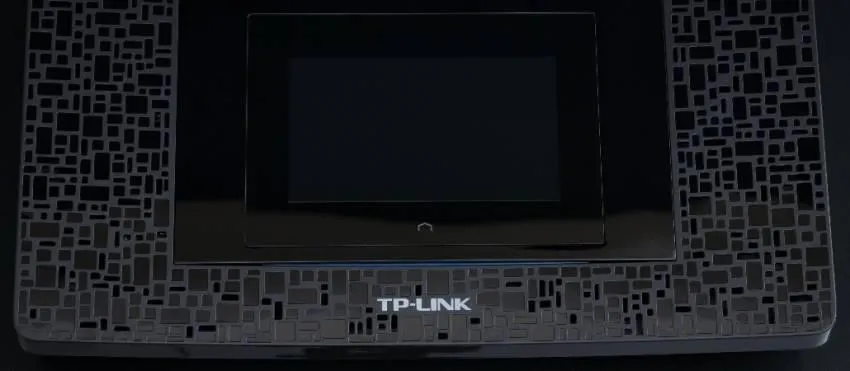 TP-Link - Touch P5 Touchscreen Router im Praxistest