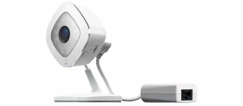 Netgear Arlo Q Plus Kamera bringt PoE-Funktion und Micro-SD-Slot