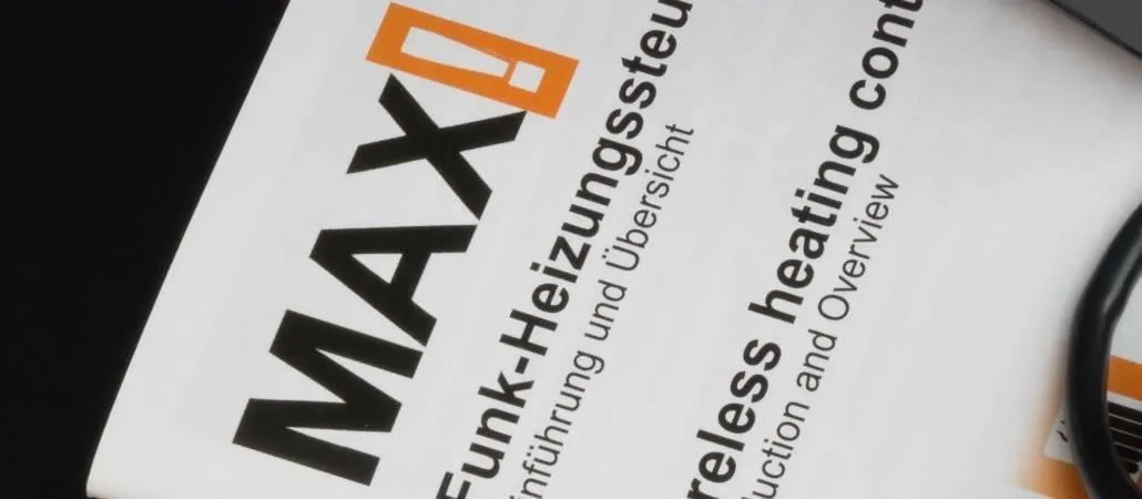 Ratgeber: MAX! Heizungsregelung richtig einbauen und einrichten