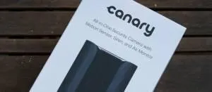 Canary Kamera mit Luftüberwachung im Test