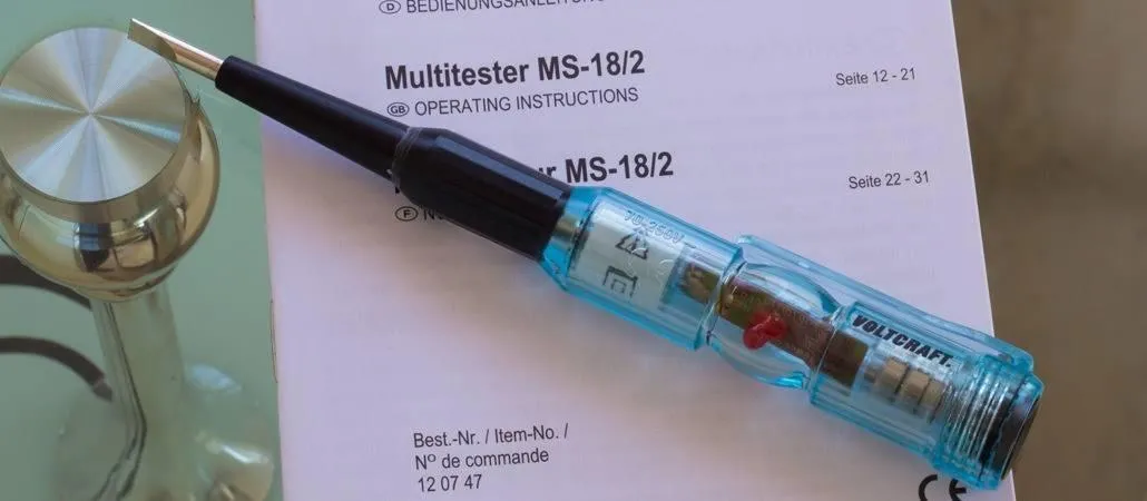 Voltcraft MS 18/2 Multitester im Praxistest