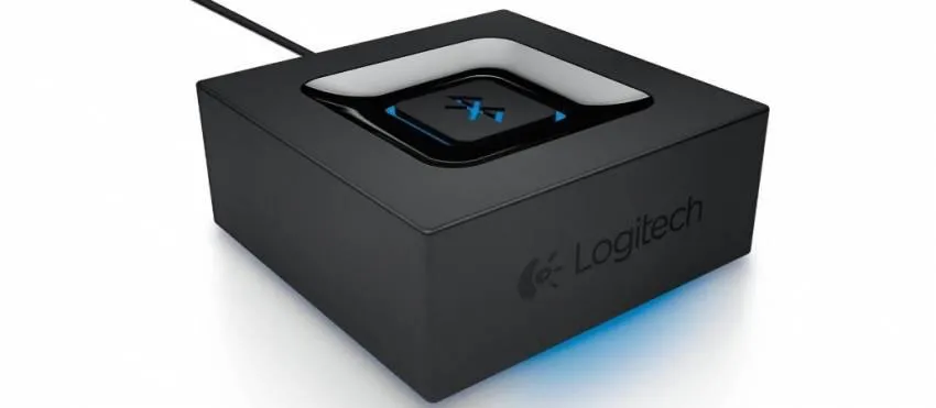 Logitech Bluetooth-Audio-Adapter im Praxistest