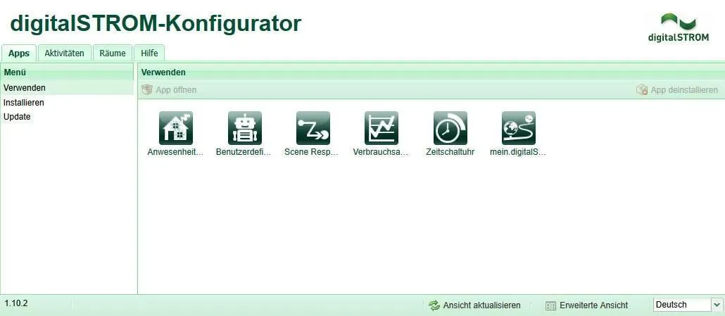 digitalSTROM Ratgeber Teil 3 – Inbetriebnahme und Grundeinrichtung