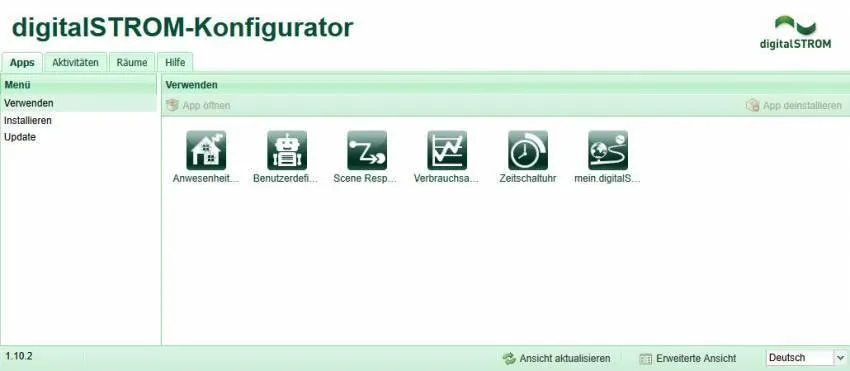 digitalSTROM Ratgeber Teil 3 – Inbetriebnahme und Grundeinrichtung