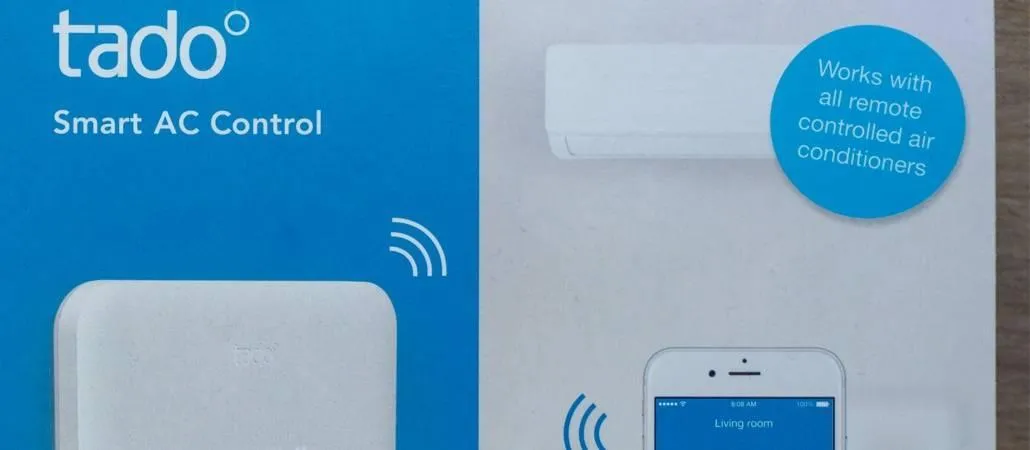 tado° Smart AC Control Klimaanlagensteuerung im Test