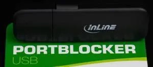 Inline USB-Portblocker im Praxisratgeber