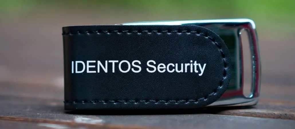 Identos ID50 Password Manager im Praxistest